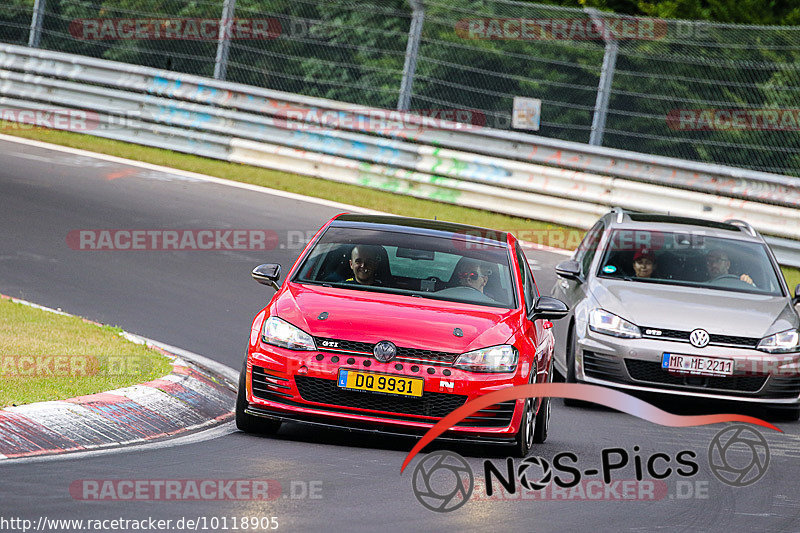 Bild #10118905 - Touristenfahrten Nürburgring Nordschleife (16.08.2020)