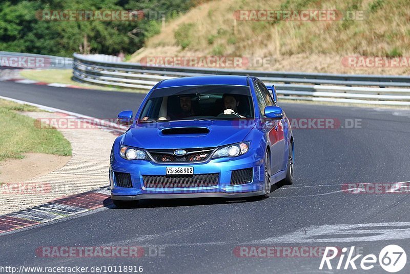 Bild #10118916 - Touristenfahrten Nürburgring Nordschleife (16.08.2020)