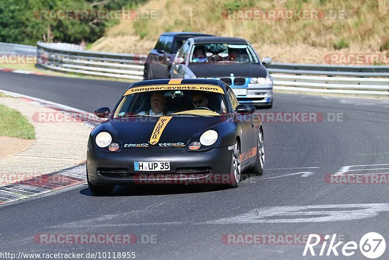 Bild #10118955 - Touristenfahrten Nürburgring Nordschleife (16.08.2020)