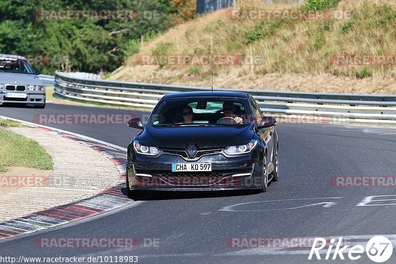 Bild #10118983 - Touristenfahrten Nürburgring Nordschleife (16.08.2020)