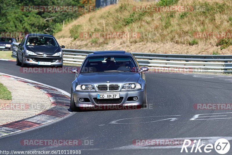 Bild #10118988 - Touristenfahrten Nürburgring Nordschleife (16.08.2020)