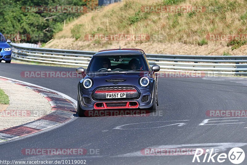 Bild #10119002 - Touristenfahrten Nürburgring Nordschleife (16.08.2020)