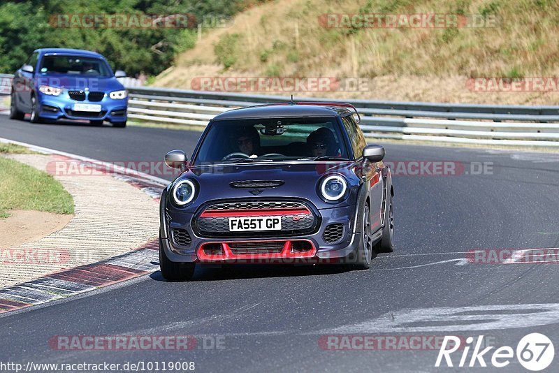 Bild #10119008 - Touristenfahrten Nürburgring Nordschleife (16.08.2020)