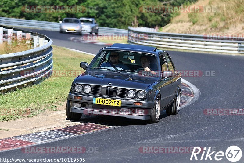 Bild #10119505 - Touristenfahrten Nürburgring Nordschleife (16.08.2020)