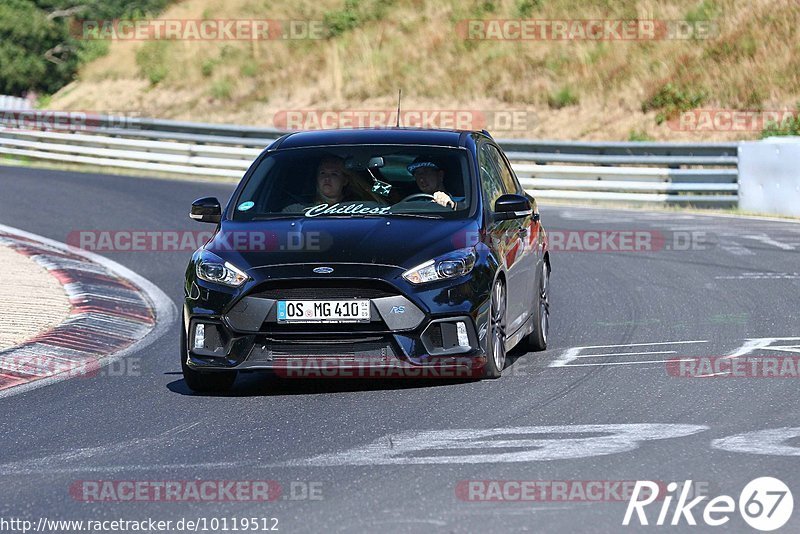 Bild #10119512 - Touristenfahrten Nürburgring Nordschleife (16.08.2020)