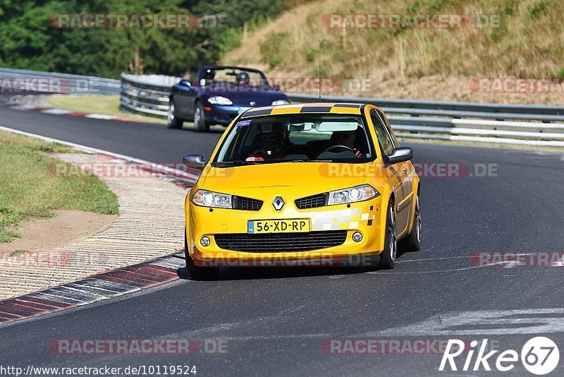 Bild #10119524 - Touristenfahrten Nürburgring Nordschleife (16.08.2020)