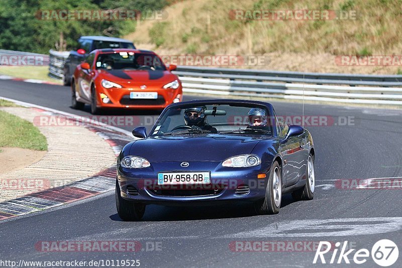 Bild #10119525 - Touristenfahrten Nürburgring Nordschleife (16.08.2020)