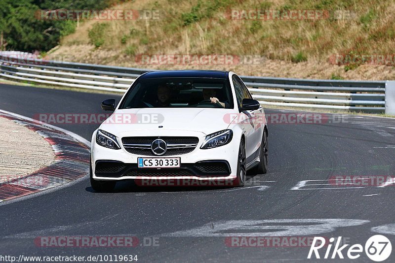 Bild #10119634 - Touristenfahrten Nürburgring Nordschleife (16.08.2020)