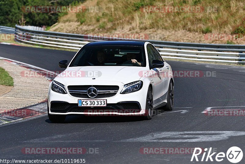 Bild #10119635 - Touristenfahrten Nürburgring Nordschleife (16.08.2020)