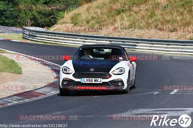 Bild #10119637 - Touristenfahrten Nürburgring Nordschleife (16.08.2020)