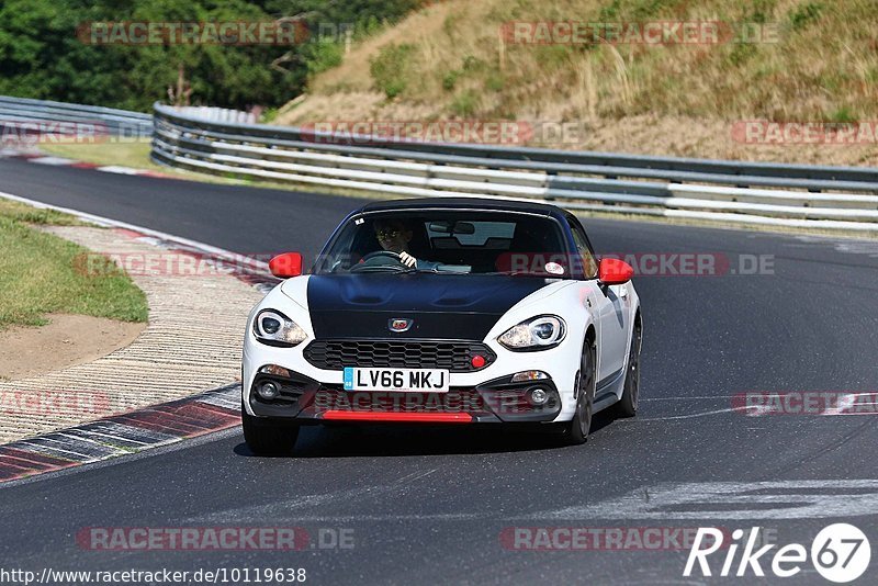 Bild #10119638 - Touristenfahrten Nürburgring Nordschleife (16.08.2020)