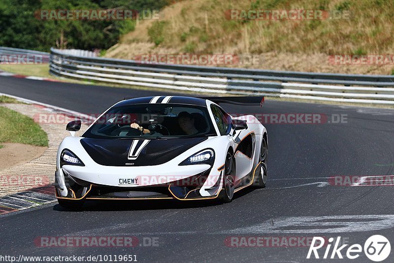 Bild #10119651 - Touristenfahrten Nürburgring Nordschleife (16.08.2020)