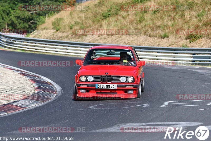 Bild #10119668 - Touristenfahrten Nürburgring Nordschleife (16.08.2020)