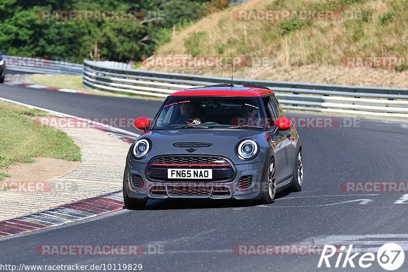 Bild #10119829 - Touristenfahrten Nürburgring Nordschleife (16.08.2020)