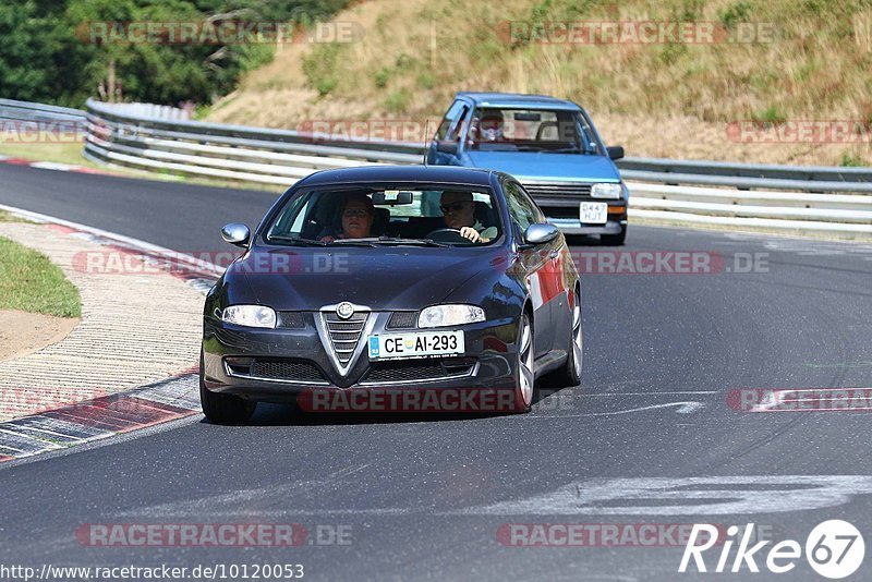 Bild #10120053 - Touristenfahrten Nürburgring Nordschleife (16.08.2020)