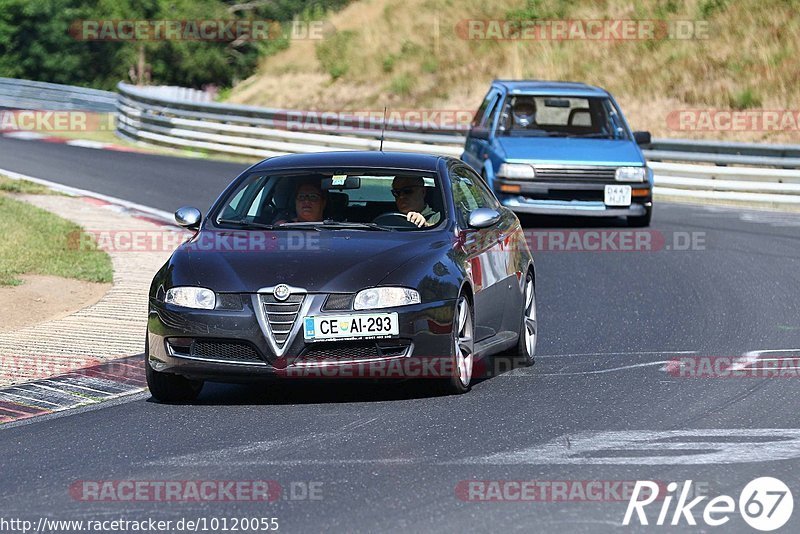 Bild #10120055 - Touristenfahrten Nürburgring Nordschleife (16.08.2020)