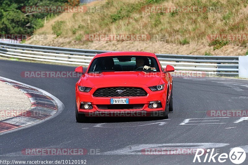 Bild #10120192 - Touristenfahrten Nürburgring Nordschleife (16.08.2020)