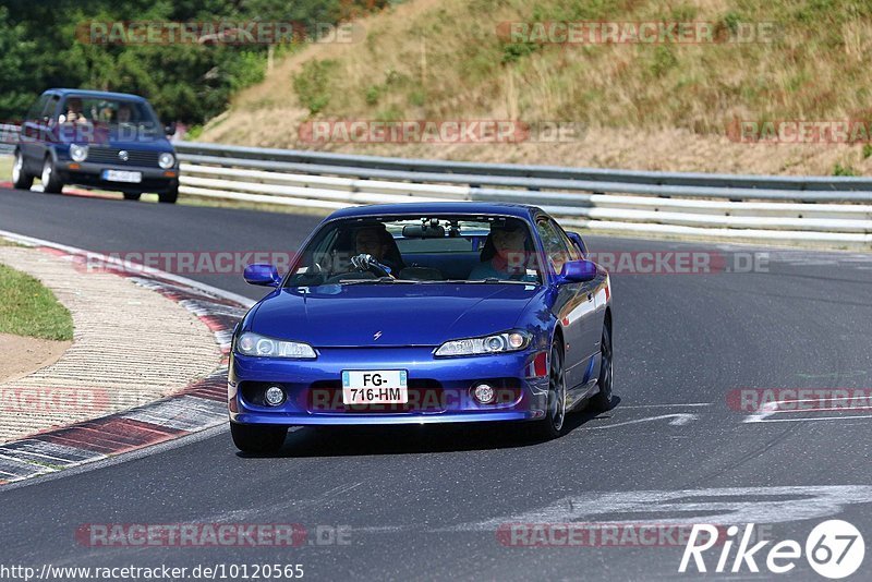 Bild #10120565 - Touristenfahrten Nürburgring Nordschleife (16.08.2020)