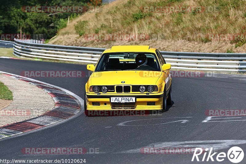 Bild #10120624 - Touristenfahrten Nürburgring Nordschleife (16.08.2020)