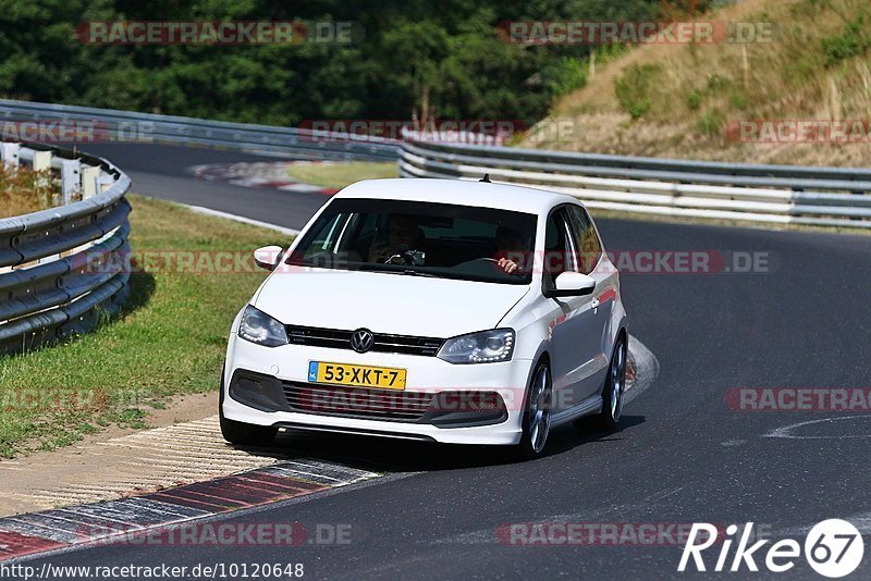 Bild #10120648 - Touristenfahrten Nürburgring Nordschleife (16.08.2020)