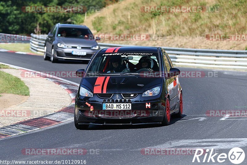 Bild #10120916 - Touristenfahrten Nürburgring Nordschleife (16.08.2020)