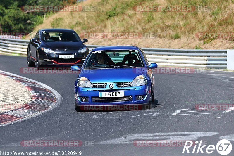 Bild #10120949 - Touristenfahrten Nürburgring Nordschleife (16.08.2020)