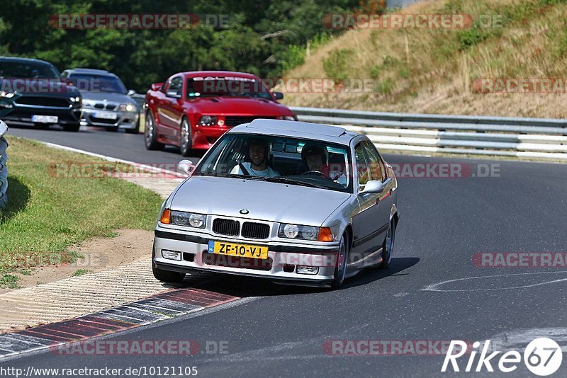 Bild #10121105 - Touristenfahrten Nürburgring Nordschleife (16.08.2020)