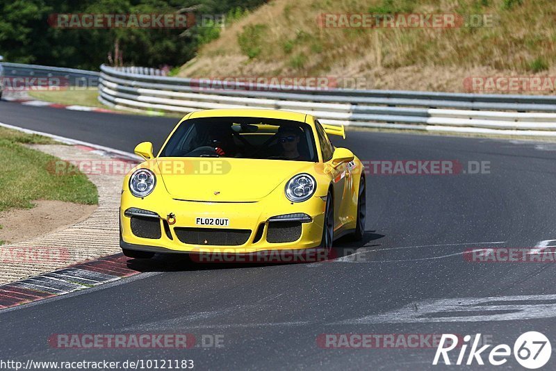 Bild #10121183 - Touristenfahrten Nürburgring Nordschleife (16.08.2020)