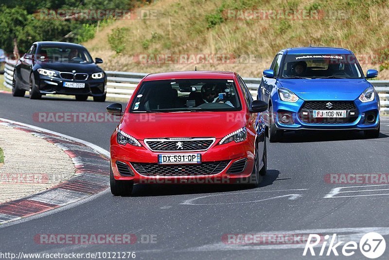 Bild #10121276 - Touristenfahrten Nürburgring Nordschleife (16.08.2020)