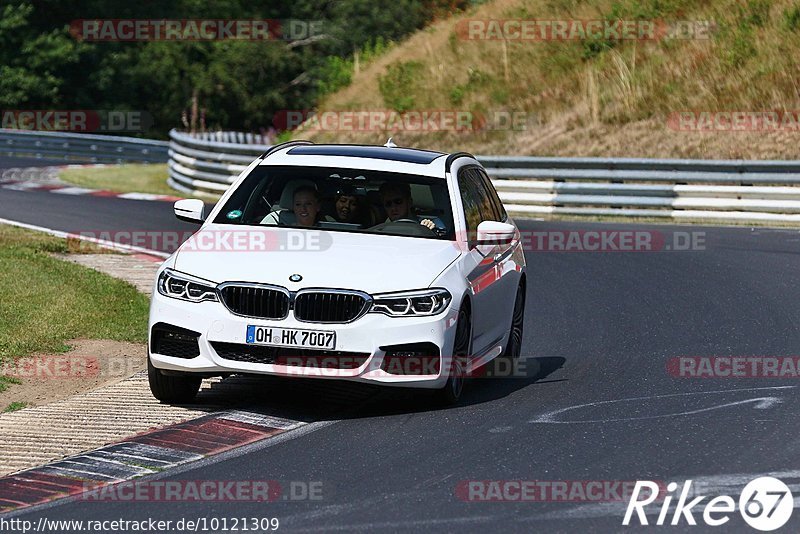 Bild #10121309 - Touristenfahrten Nürburgring Nordschleife (16.08.2020)