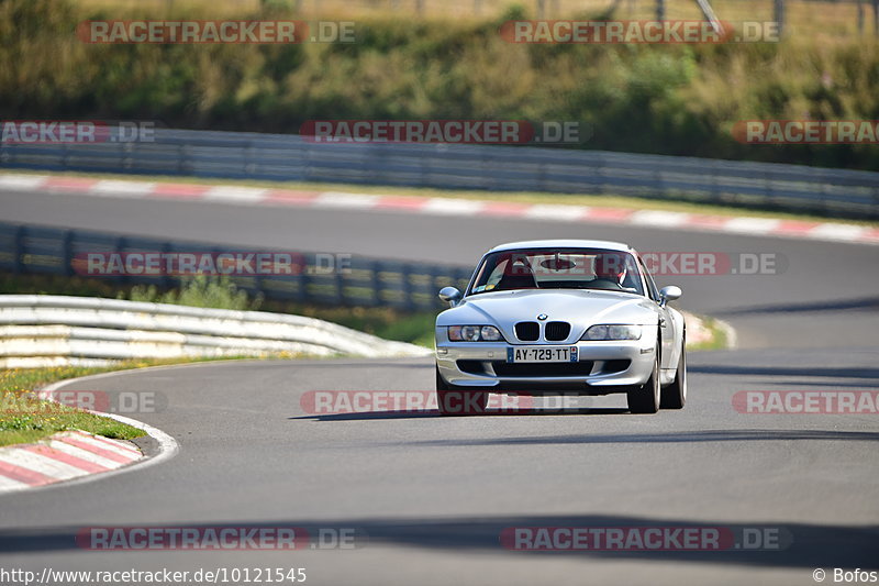 Bild #10121545 - Touristenfahrten Nürburgring Nordschleife (16.08.2020)