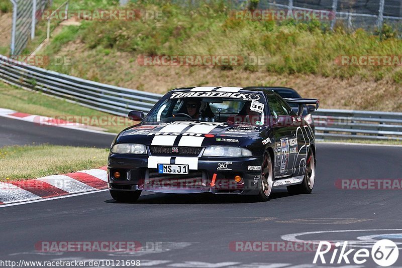 Bild #10121698 - Touristenfahrten Nürburgring Nordschleife (16.08.2020)