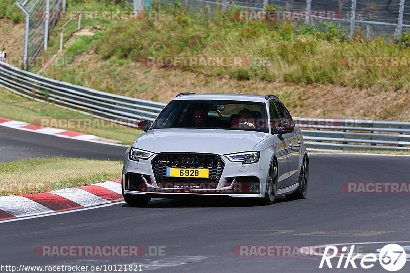 Bild #10121821 - Touristenfahrten Nürburgring Nordschleife (16.08.2020)