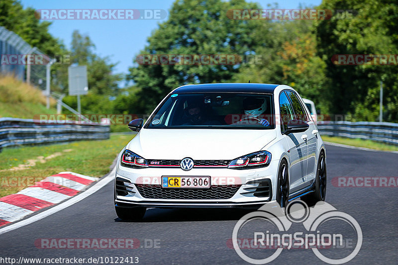 Bild #10122413 - Touristenfahrten Nürburgring Nordschleife (16.08.2020)