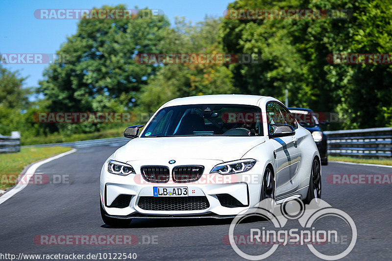 Bild #10122540 - Touristenfahrten Nürburgring Nordschleife (16.08.2020)