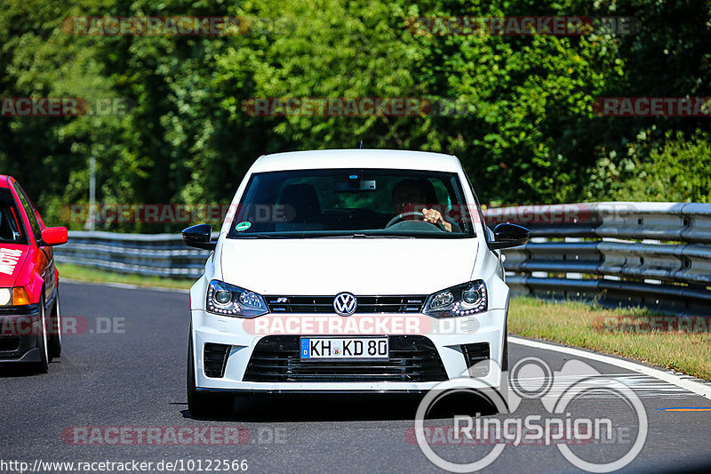 Bild #10122566 - Touristenfahrten Nürburgring Nordschleife (16.08.2020)