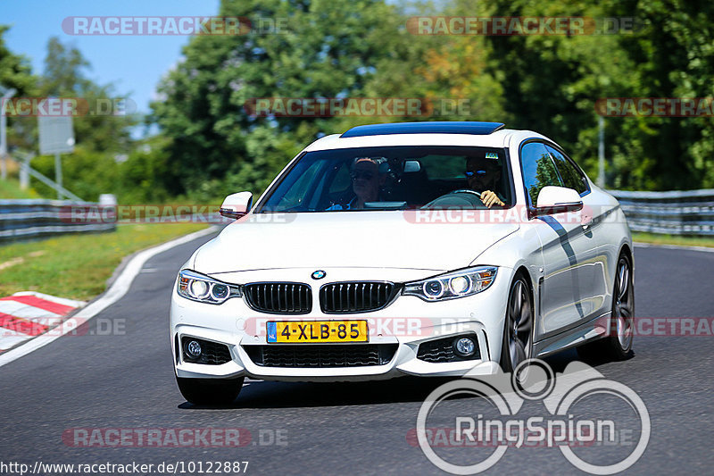 Bild #10122887 - Touristenfahrten Nürburgring Nordschleife (16.08.2020)