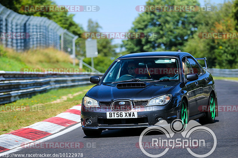 Bild #10122978 - Touristenfahrten Nürburgring Nordschleife (16.08.2020)