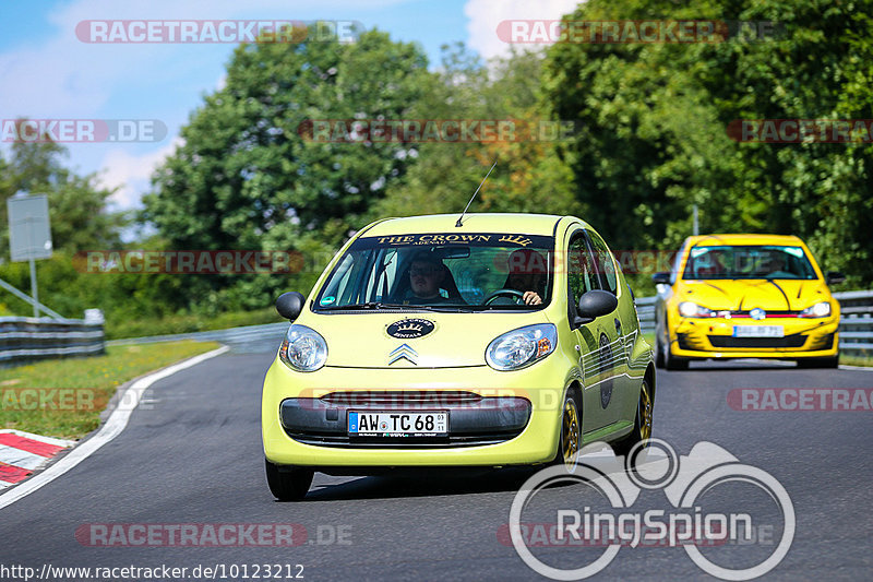 Bild #10123212 - Touristenfahrten Nürburgring Nordschleife (16.08.2020)