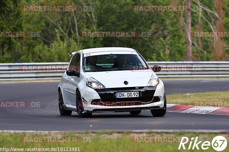 Bild #10123481 - Touristenfahrten Nürburgring Nordschleife (16.08.2020)