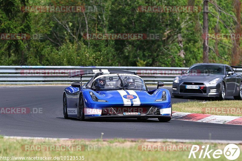 Bild #10123535 - Touristenfahrten Nürburgring Nordschleife (16.08.2020)