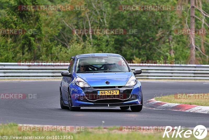 Bild #10123543 - Touristenfahrten Nürburgring Nordschleife (16.08.2020)