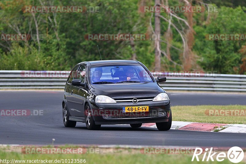 Bild #10123586 - Touristenfahrten Nürburgring Nordschleife (16.08.2020)