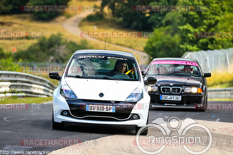 Bild #10124107 - Touristenfahrten Nürburgring Nordschleife (16.08.2020)