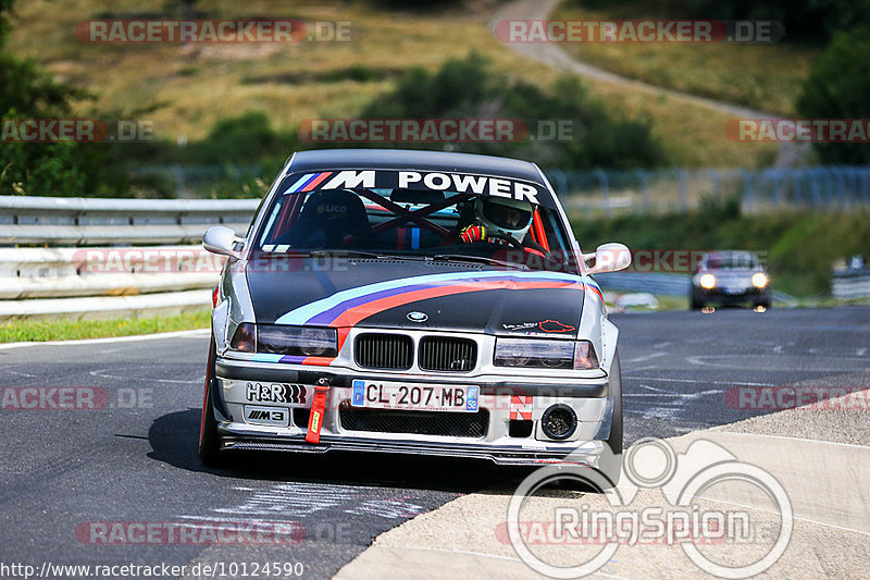 Bild #10124590 - Touristenfahrten Nürburgring Nordschleife (16.08.2020)