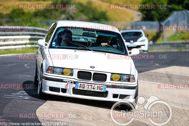 Bild #10124749 - Touristenfahrten Nürburgring Nordschleife (16.08.2020)