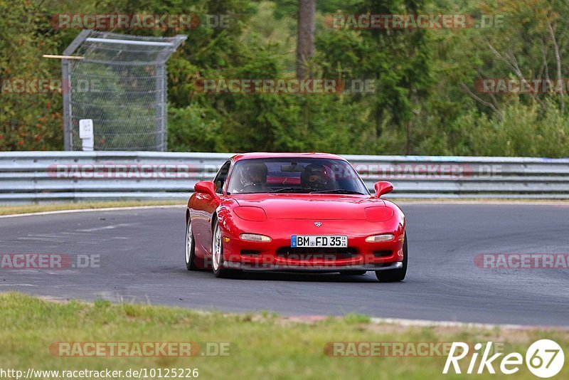 Bild #10125226 - Touristenfahrten Nürburgring Nordschleife (16.08.2020)