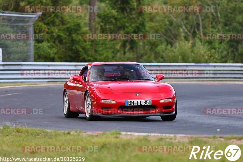 Bild #10125229 - Touristenfahrten Nürburgring Nordschleife (16.08.2020)