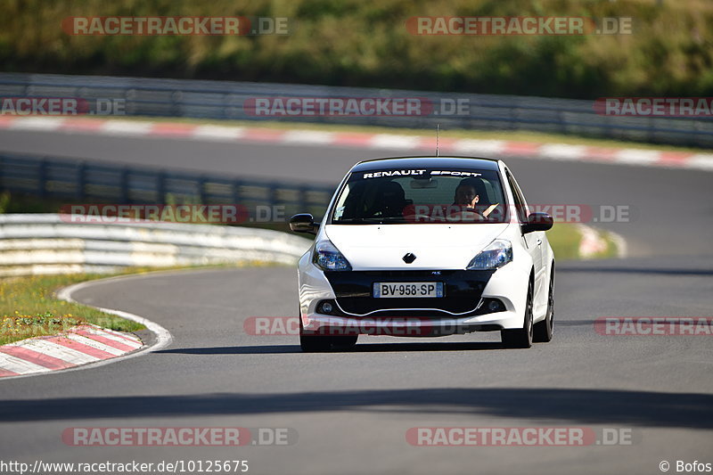 Bild #10125675 - Touristenfahrten Nürburgring Nordschleife (16.08.2020)