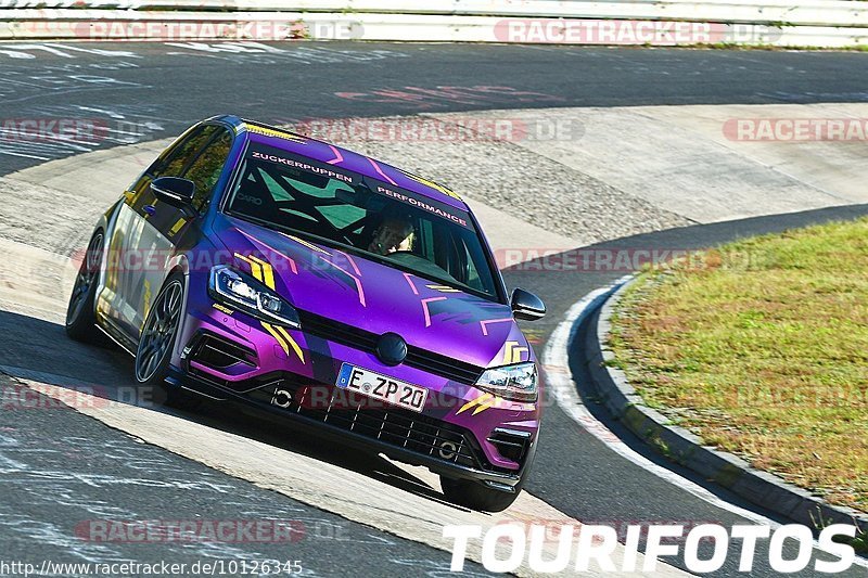 Bild #10126345 - Touristenfahrten Nürburgring Nordschleife (16.08.2020)